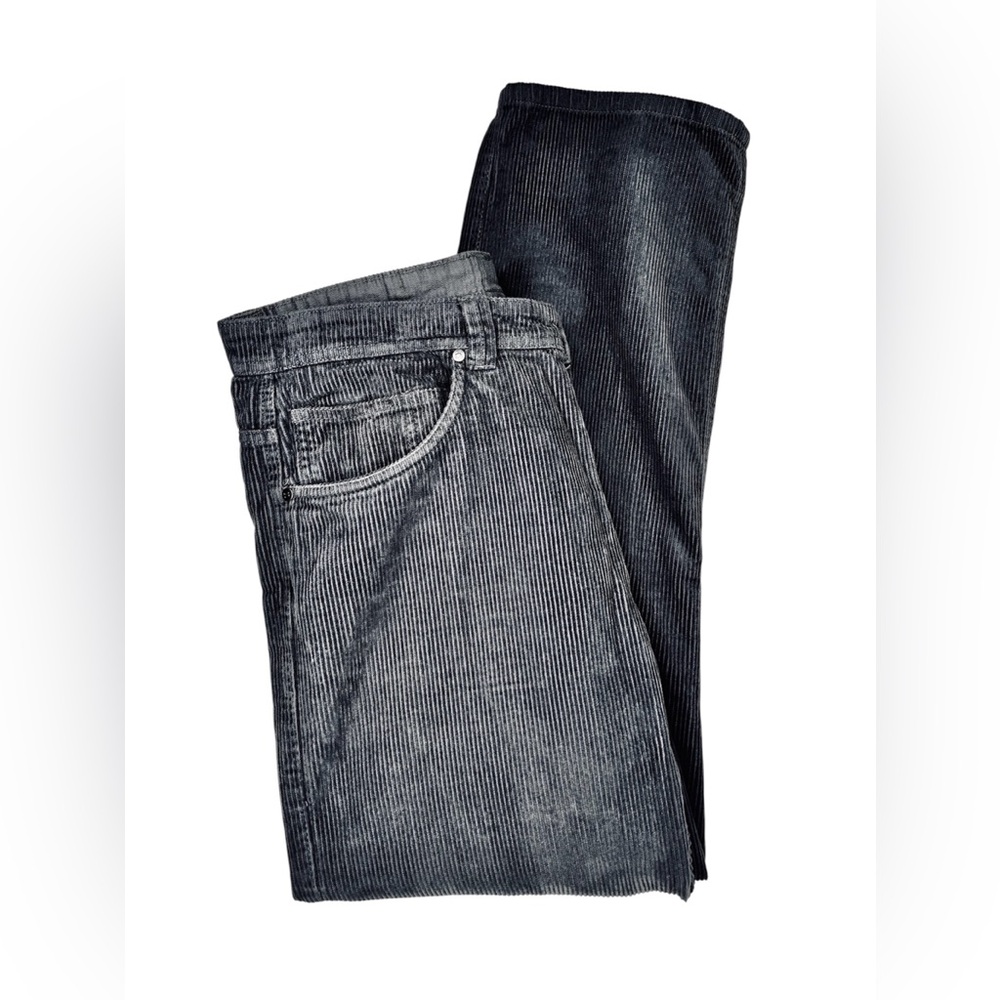 Billabong Straight Fifty Corduroy Pants Gray